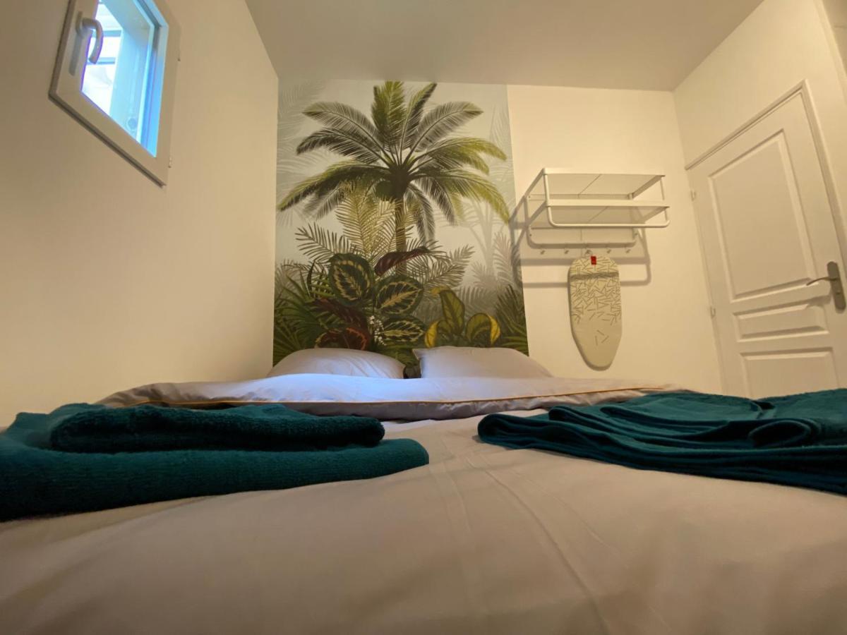 Ng Suite Home Edouard Roussel Roubaix Eksteriør bilde